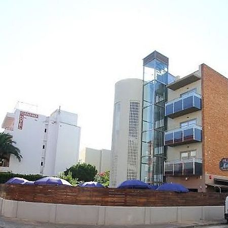 Tossamar Hotel And Spa ตอสซาเดมาร์ ภายนอก รูปภาพ