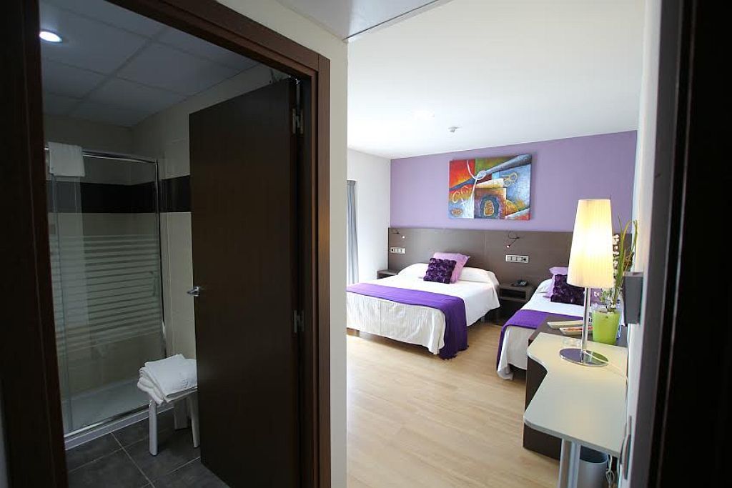 Tossamar Hotel And Spa ตอสซาเดมาร์ ภายนอก รูปภาพ